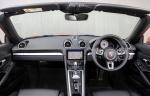 Porsche 718 Boxster S 2016 года (AU)